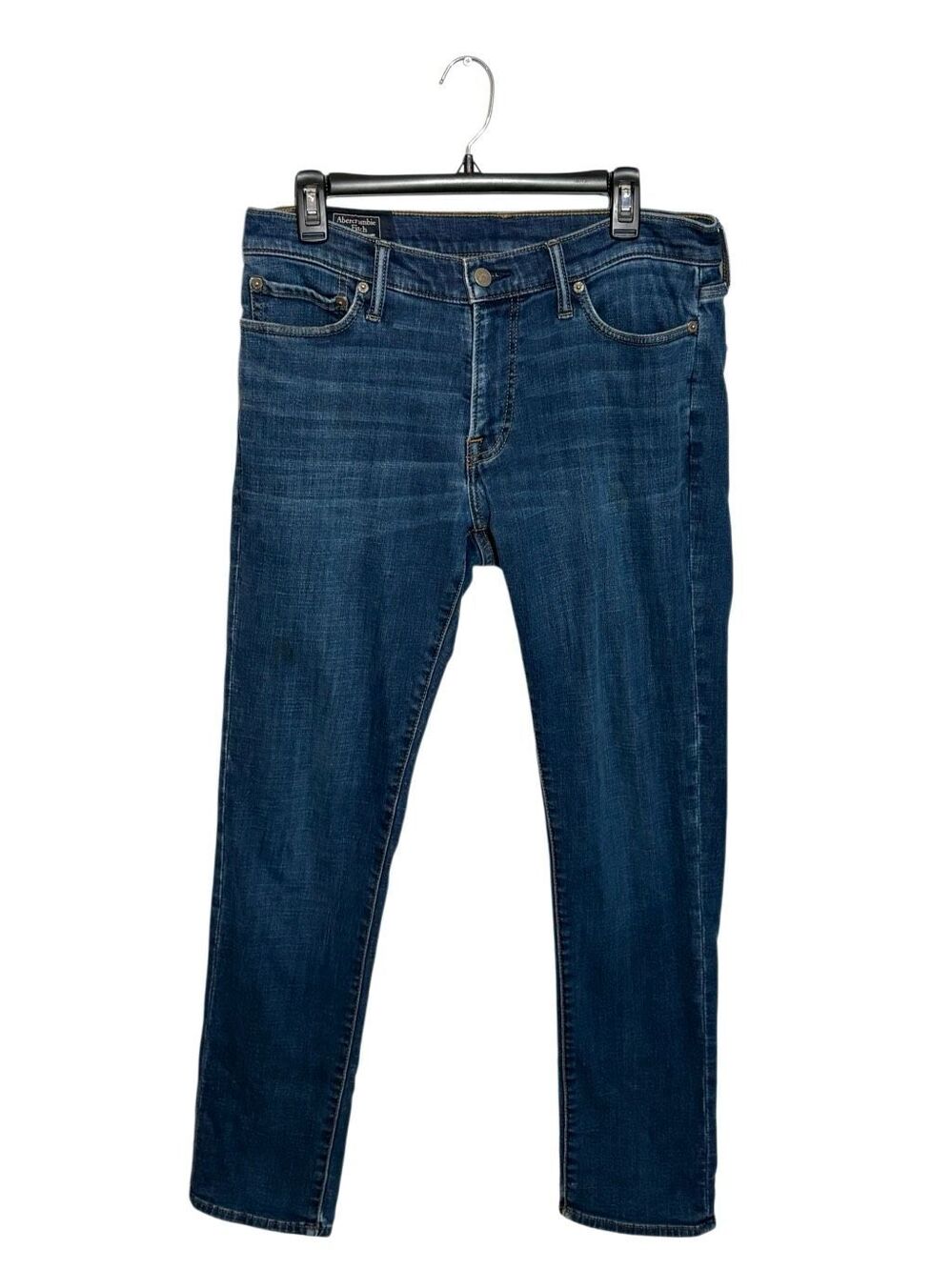 Abercrombie & Fitch Rustin Athletic Slim jeans - 32x32
